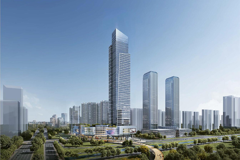 武汉四新海乐城